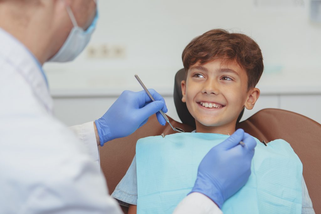 Children's Dentistry in Mississauga - Dentistry by Dr. Isaac Gabay