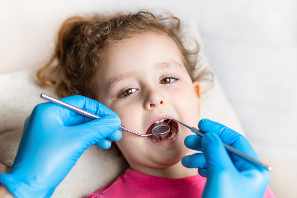 Children's Dentistry in Mississauga - Dentistry by Dr. Isaac Gabay