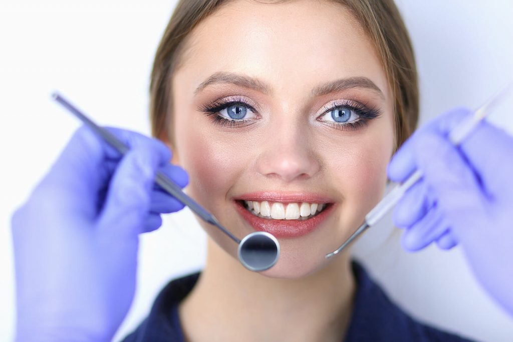 Teeth Whitening Services in Mississauga - Dentistry by Dr. Isaac Gabay
